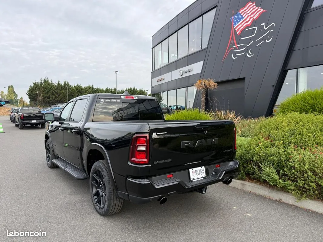Dodge Ram 2025 photo 3