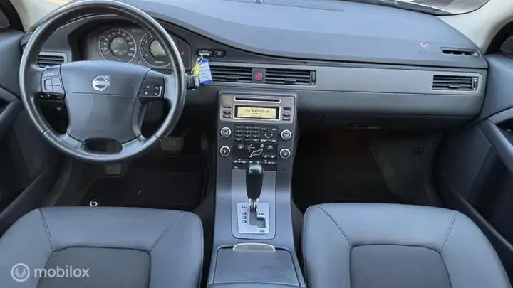 Volvo V70 2007 photo 3