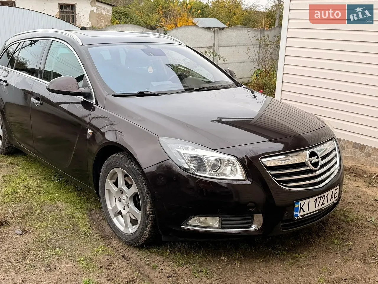 Opel Insignia