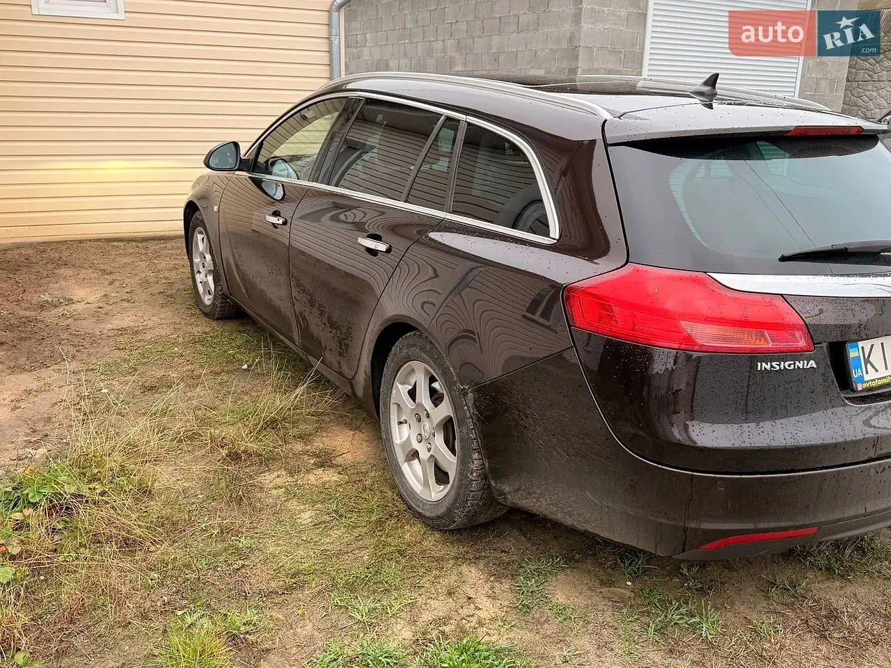 Opel Insignia 2011 photo 5