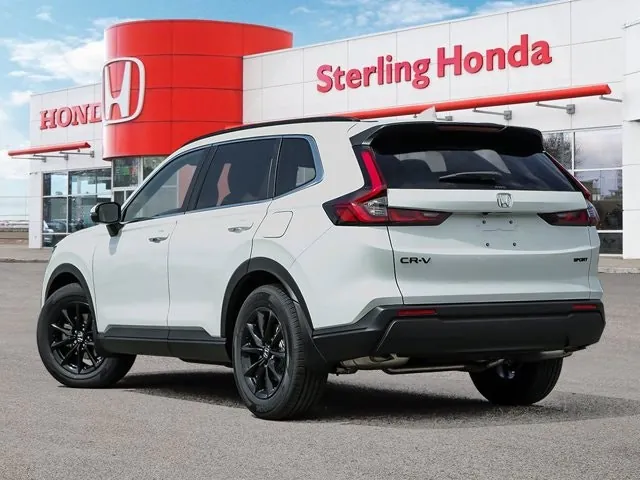 Honda Cr-V 2026 photo 4