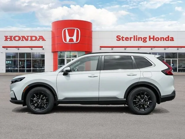 Honda Cr-V 2026 photo 3