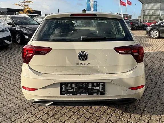 Volkswagen Polo 2023 photo 3