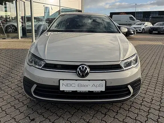 Volkswagen Polo 2023 photo 5