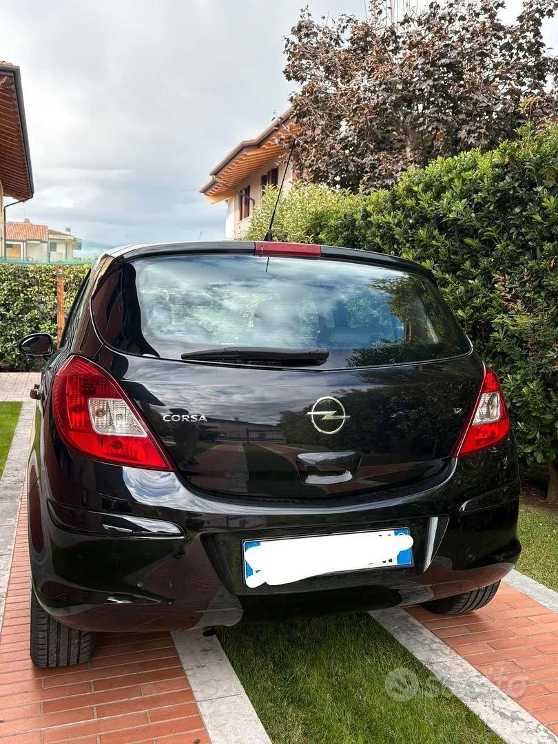 Opel Corsa 2008 photo 4