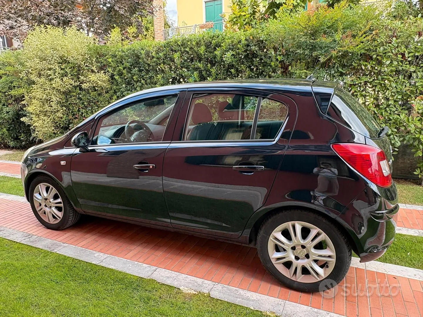 Opel Corsa 2008 photo 3