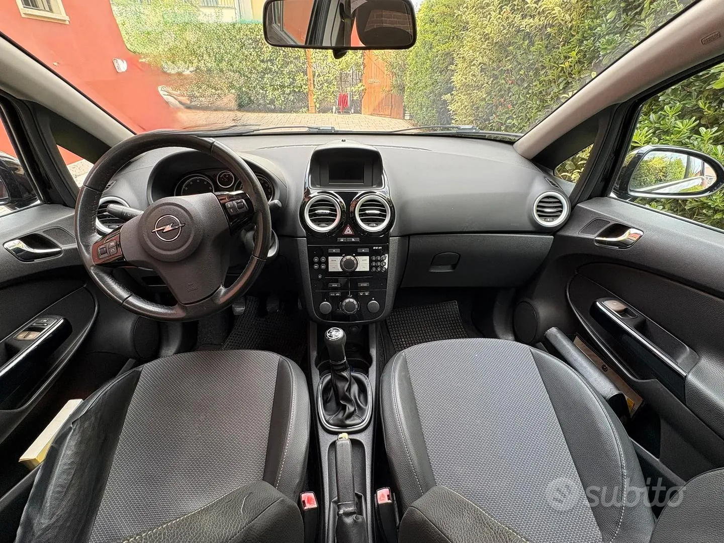 Opel Corsa 2008 photo 5