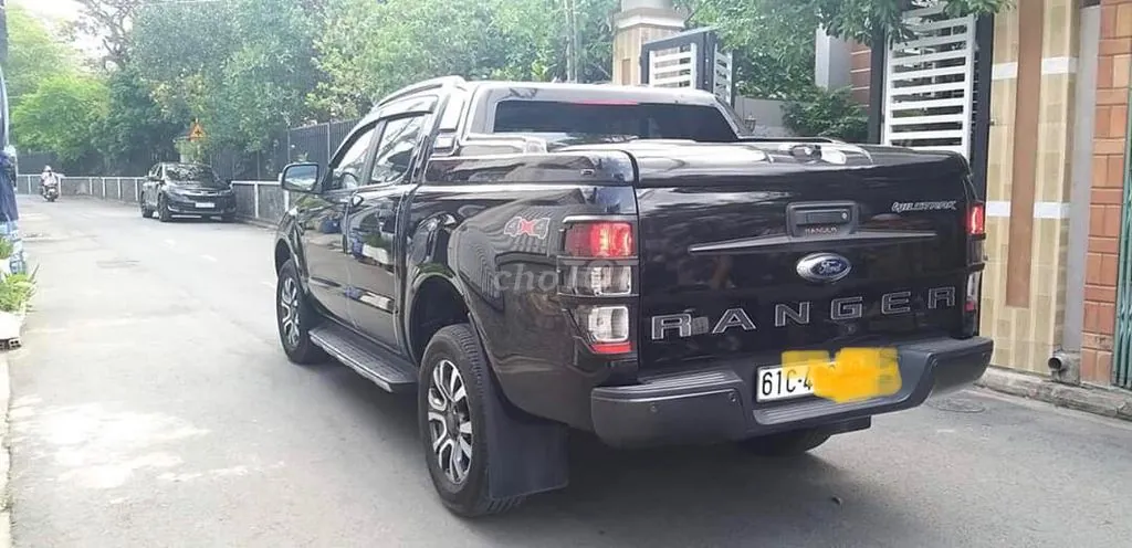 Ford Ranger 2019 photo 4
