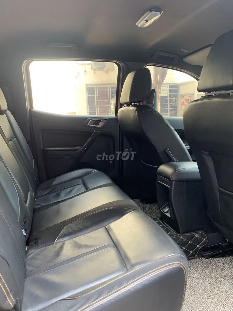 Ford Ranger 2019 photo 2