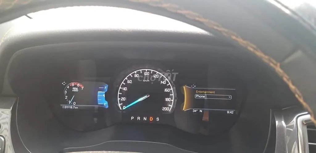 Ford Ranger 2019 photo 5