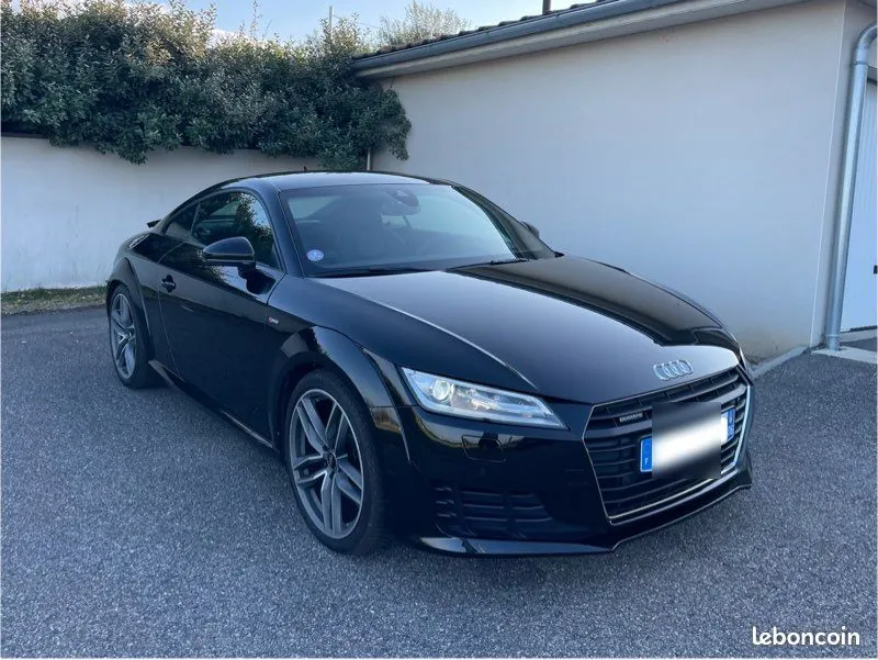 Audi Tt