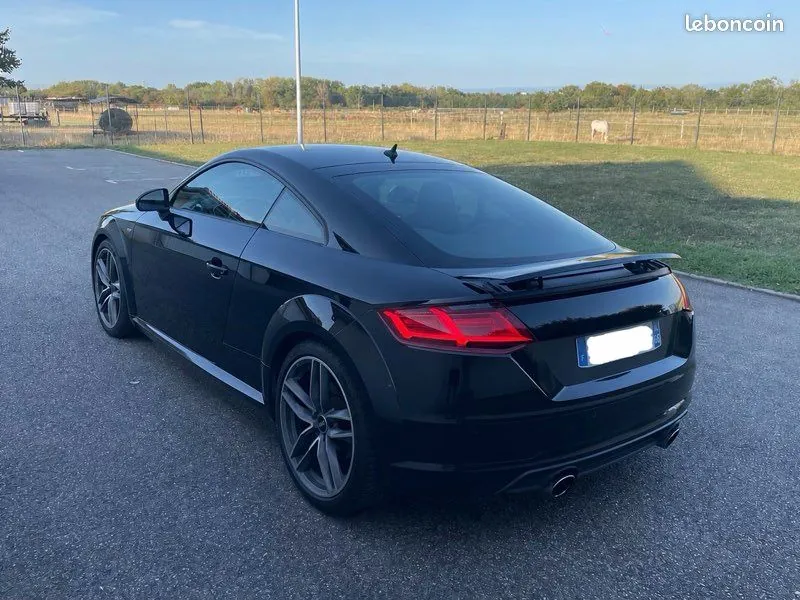 Audi Tt 2016 photo 2