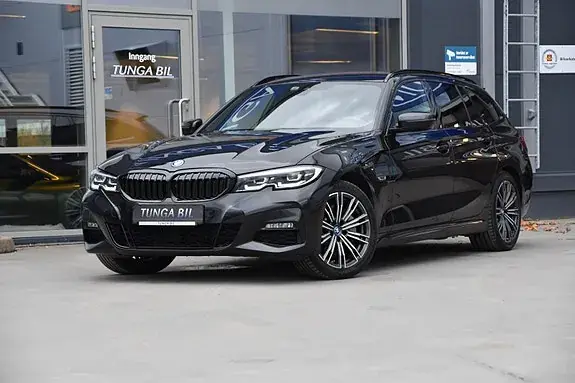 BMW 330E 2022 photo 2