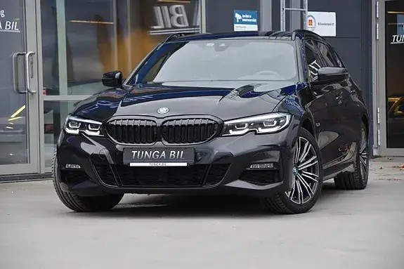 BMW 330E 2022 photo 3