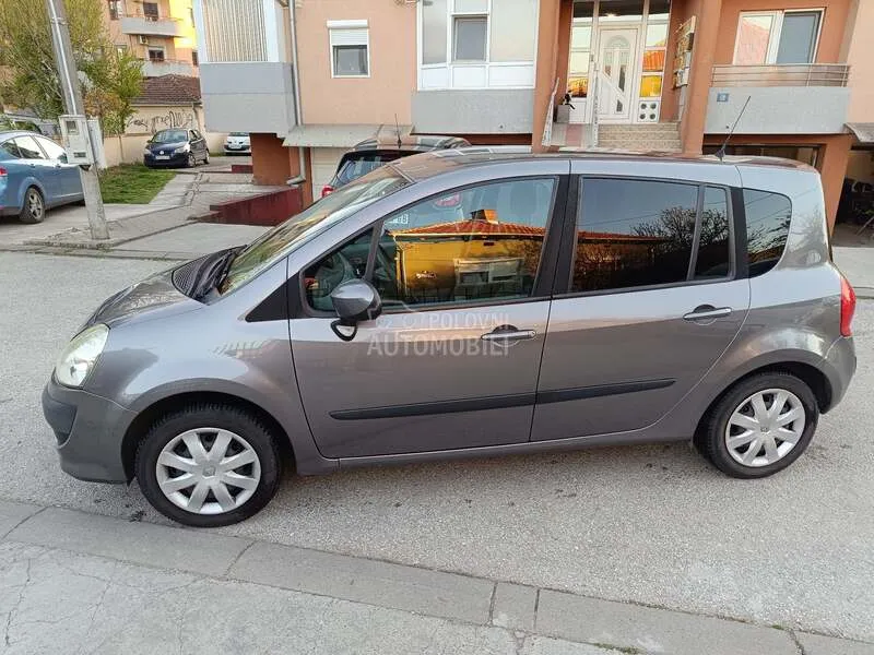 Renault Grand Modus