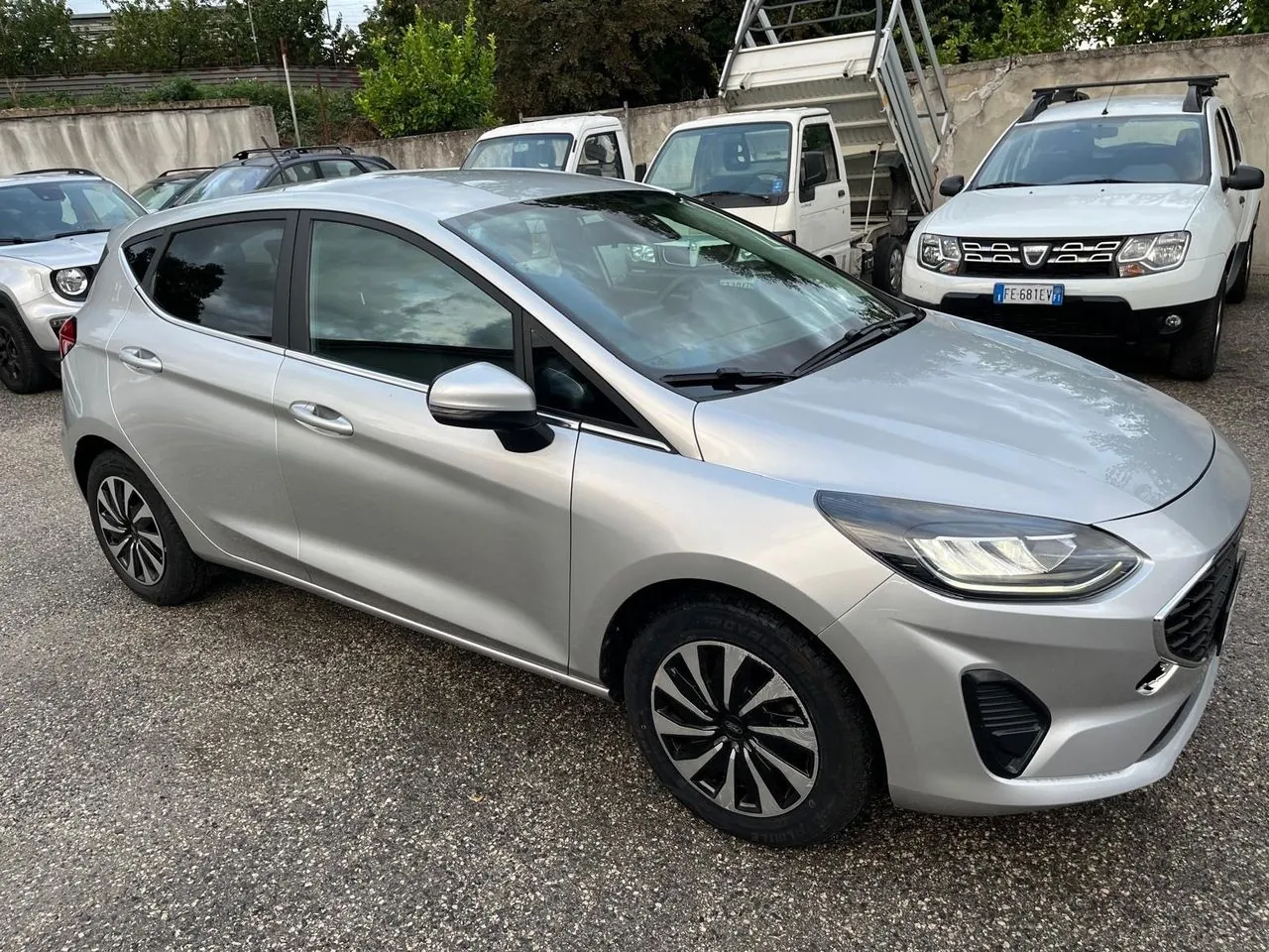 Ford Fiesta 2023 photo 3
