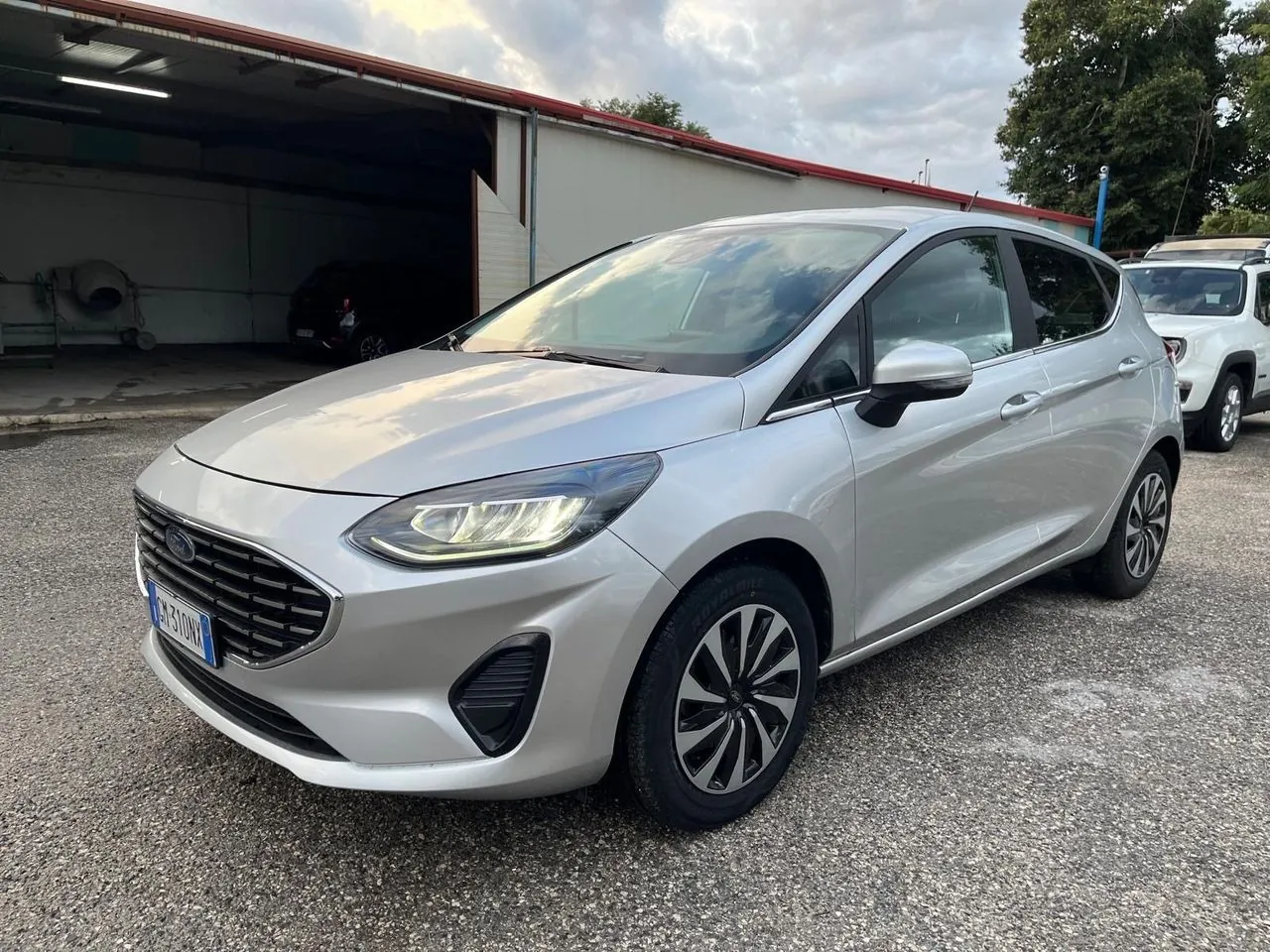 Ford Fiesta 2023 photo 2