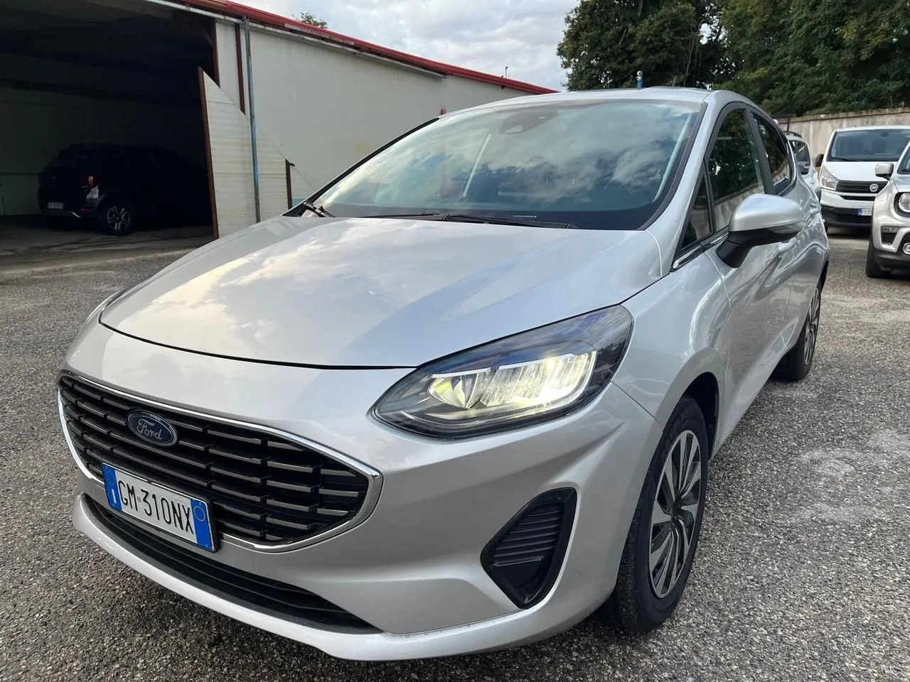 Ford Fiesta 2023 photo 4
