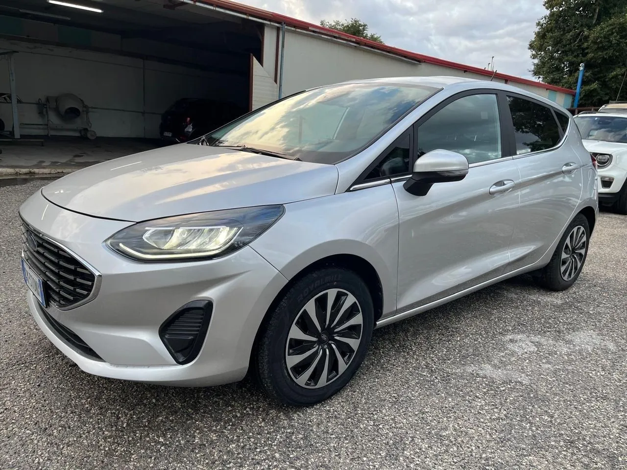 Ford Fiesta 2023 photo 5