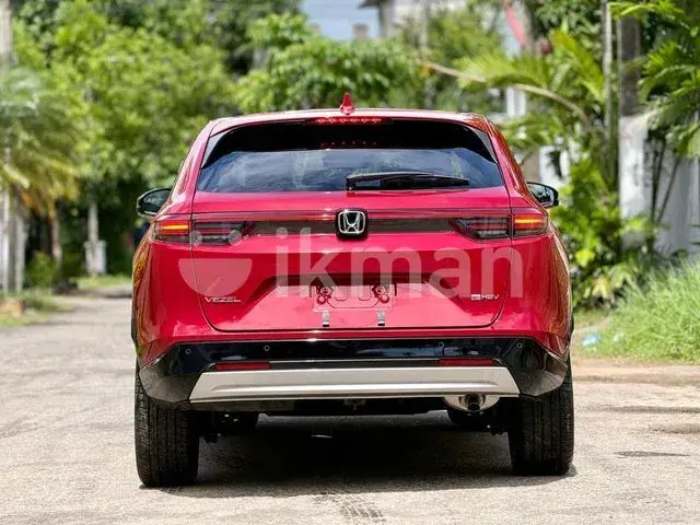 Honda Vezel 2026 photo 4