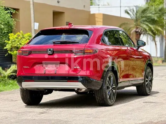 Honda Vezel 2026 photo 5