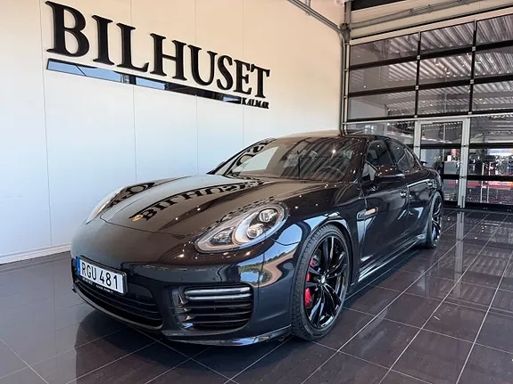 Porsche Panamera Gts