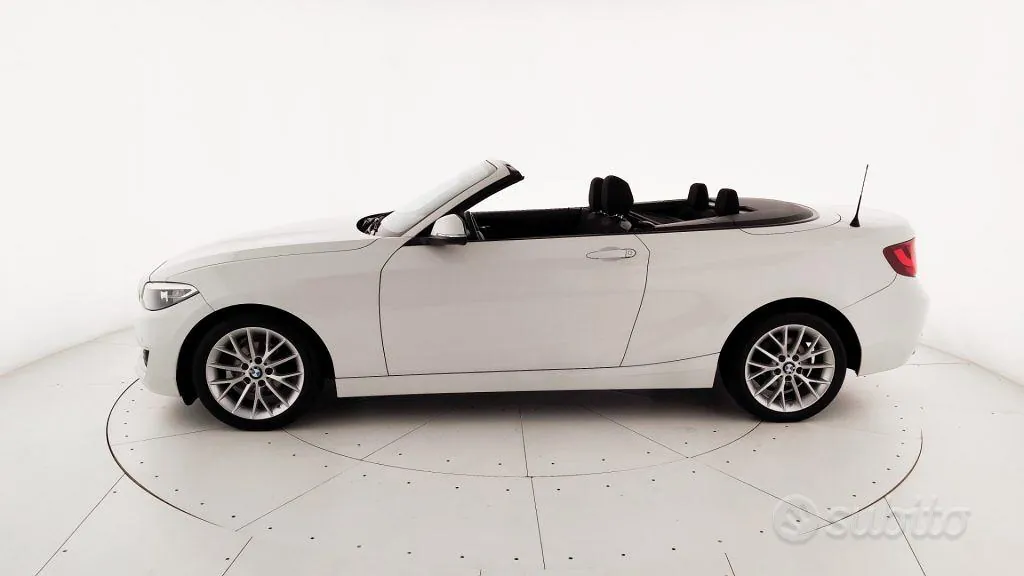 BMW 3 Series 2016 photo 5