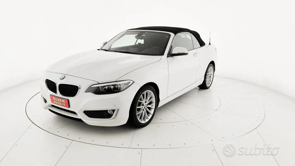 BMW 3 Series 2016 photo 2
