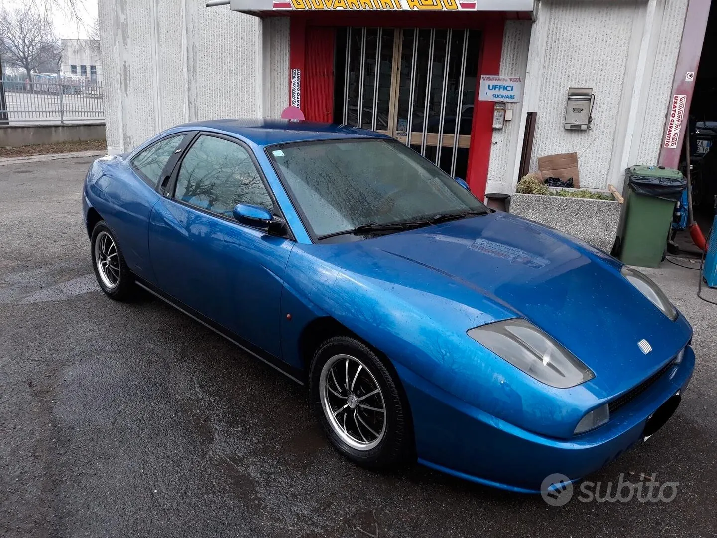 Fiat Coupe