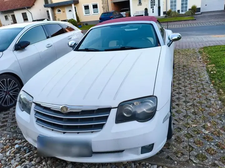 Chrysler Crossfire