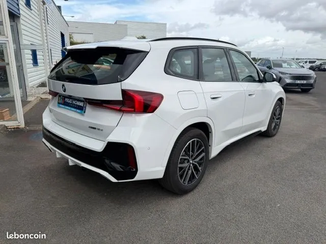 BMW X1 2025 photo 4