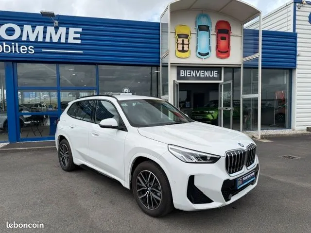 BMW X1 2025 photo 2