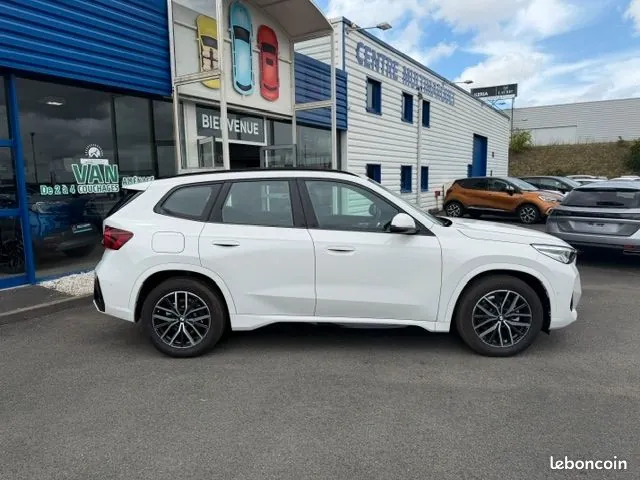 BMW X1 2025 photo 3