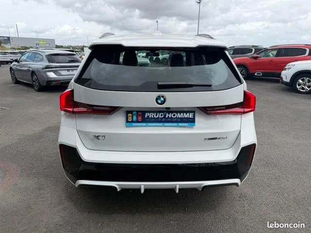BMW X1 2025 photo 5