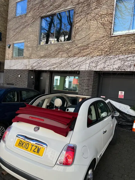 Fiat 500C
