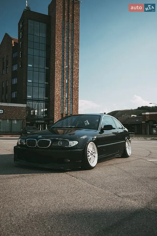 BMW 3 Series
