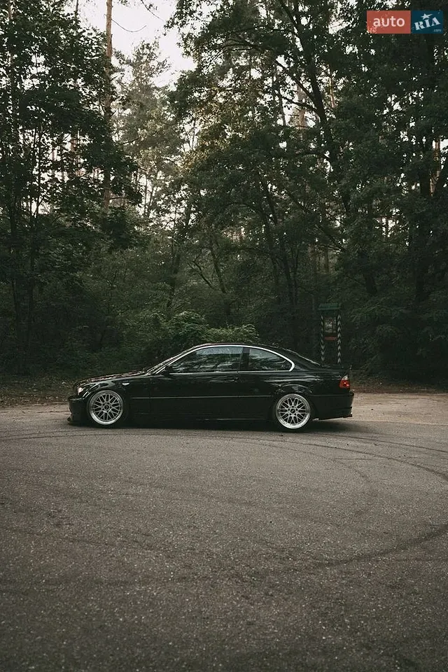 BMW 3 Series 2004 photo 4