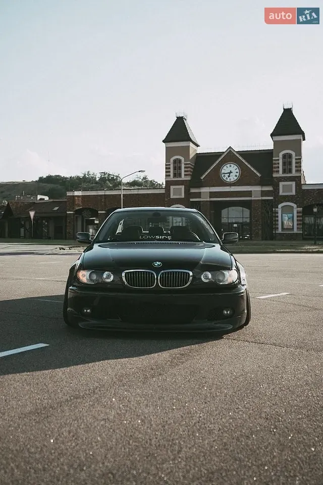 BMW 3 Series 2004 photo 3