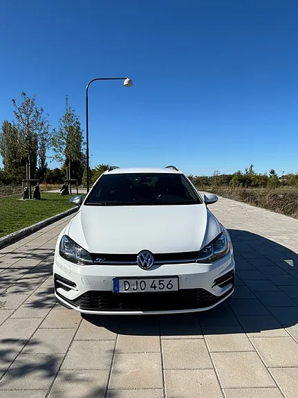 Volkswagen Golf Vii 2018 photo 2