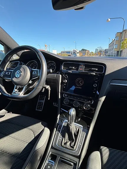 Volkswagen Golf Vii 2018 photo 5