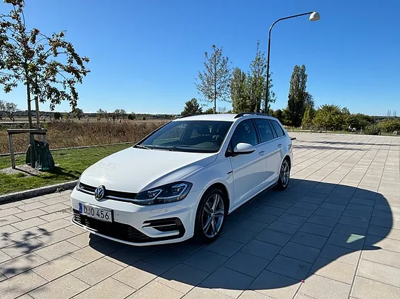 Volkswagen Golf Vii
