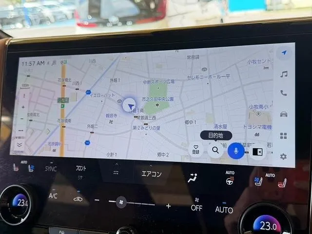 Toyota Vellfire 2023 photo 3