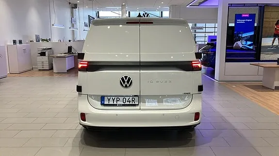 Volkswagen Id. Buzz 2027 photo 5