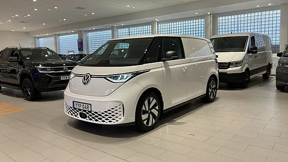 Volkswagen Id. Buzz