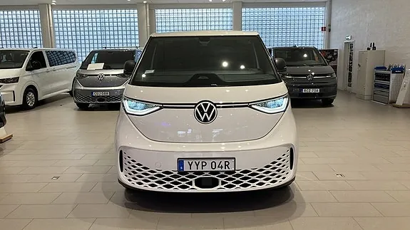 Volkswagen Id. Buzz 2027 photo 4