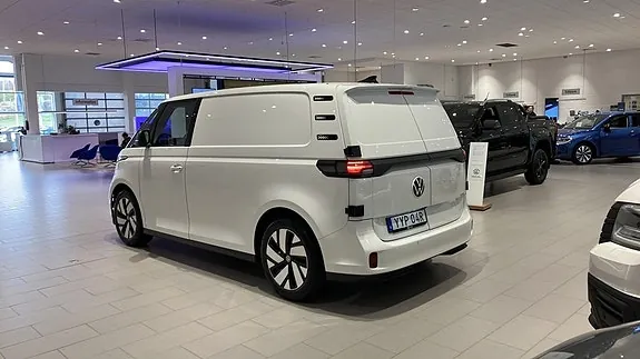 Volkswagen Id. Buzz 2027 photo 3