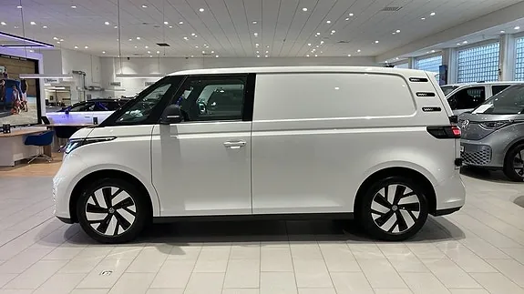 Volkswagen Id. Buzz 2027 photo 2