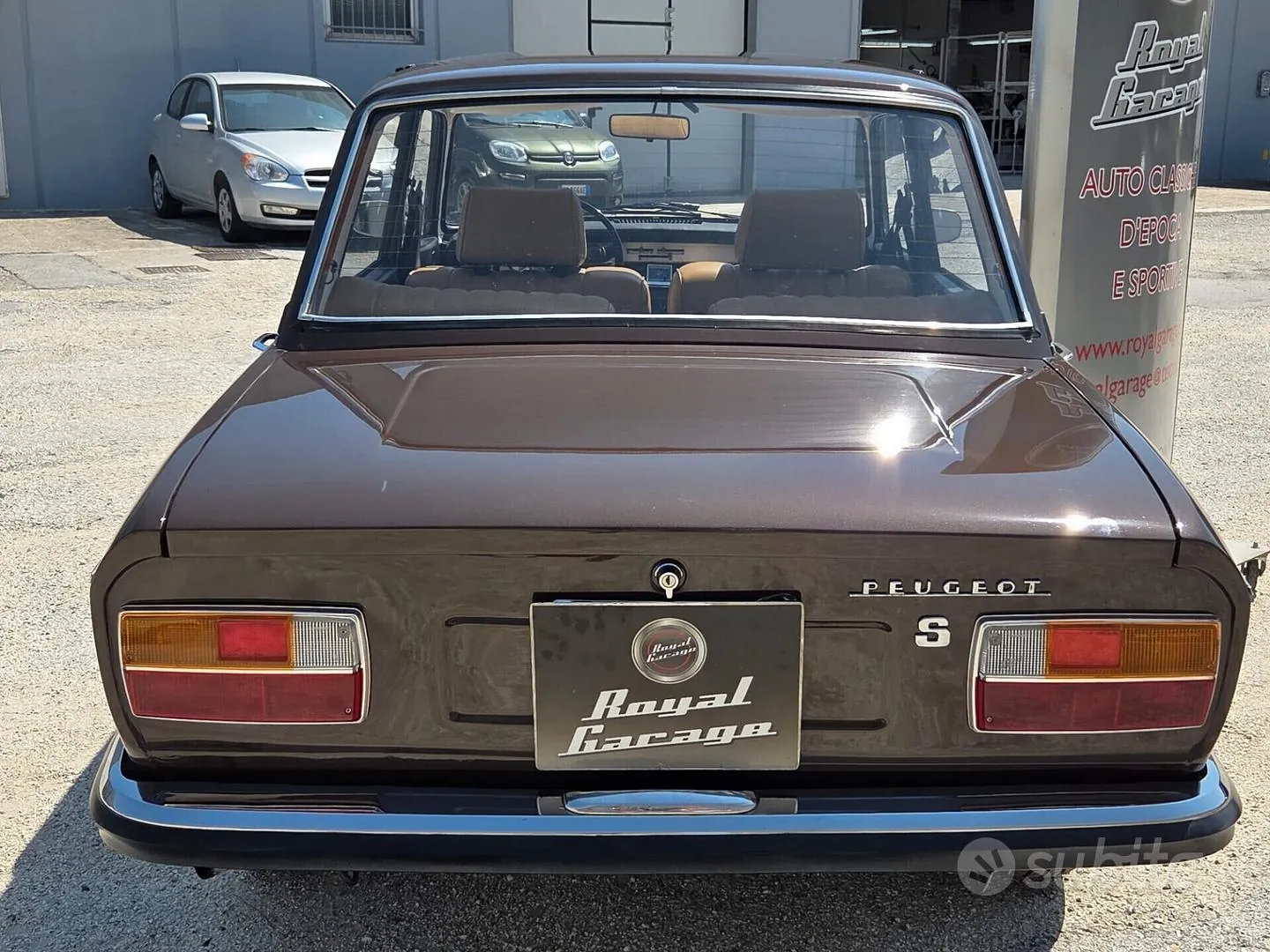 Peugeot 304 1975 photo 4