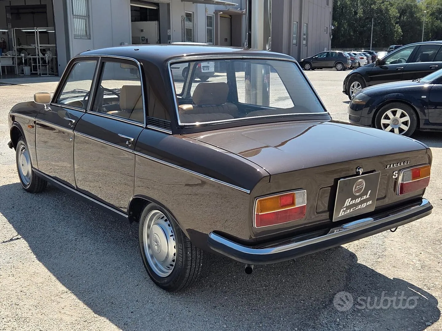 Peugeot 304 1975 photo 3
