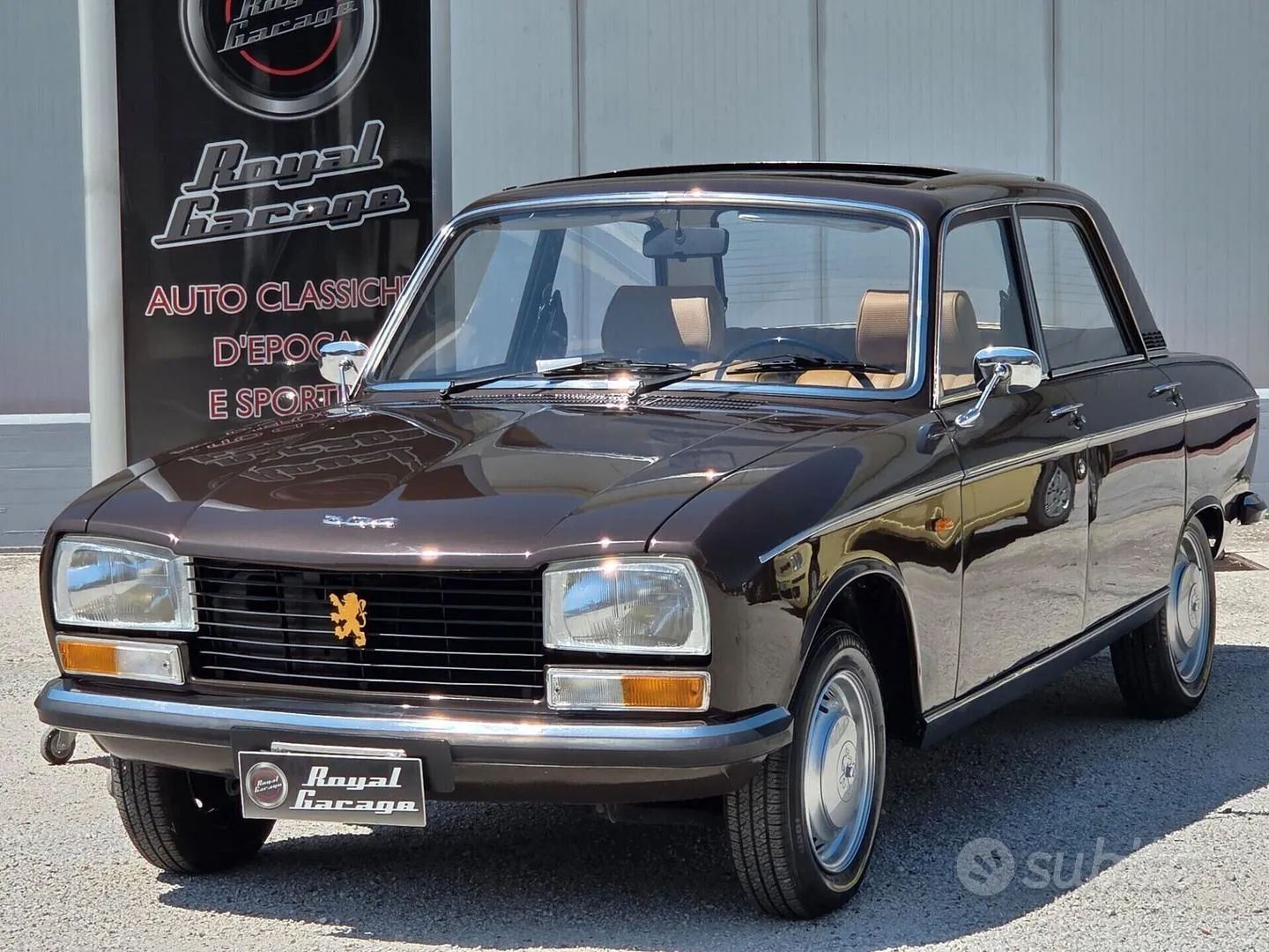 Peugeot 304